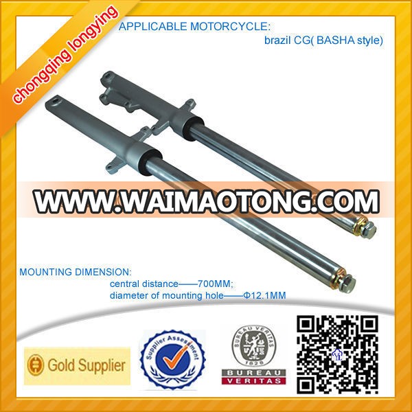 Brazil CG (Bashan Style) Front And Rear Motorcycle Shock Absorber