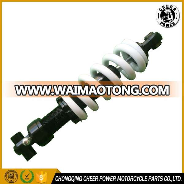 MOTORCYCLE AIR GAS SHOCK ABSORBER ASSY AMORTIGUADOR C/REGUL.(340mm) "SUKIDA SKR200"